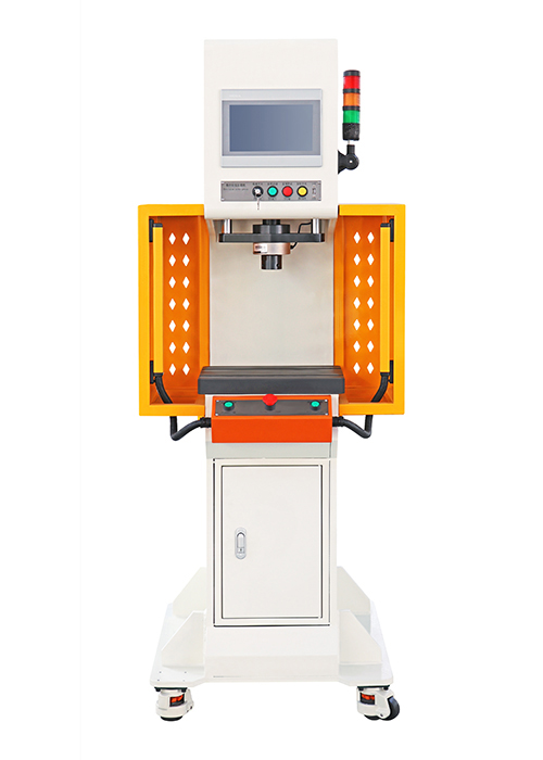 伺服壓裝機(jī)（C型落地式）